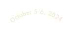 October 5 6 2024